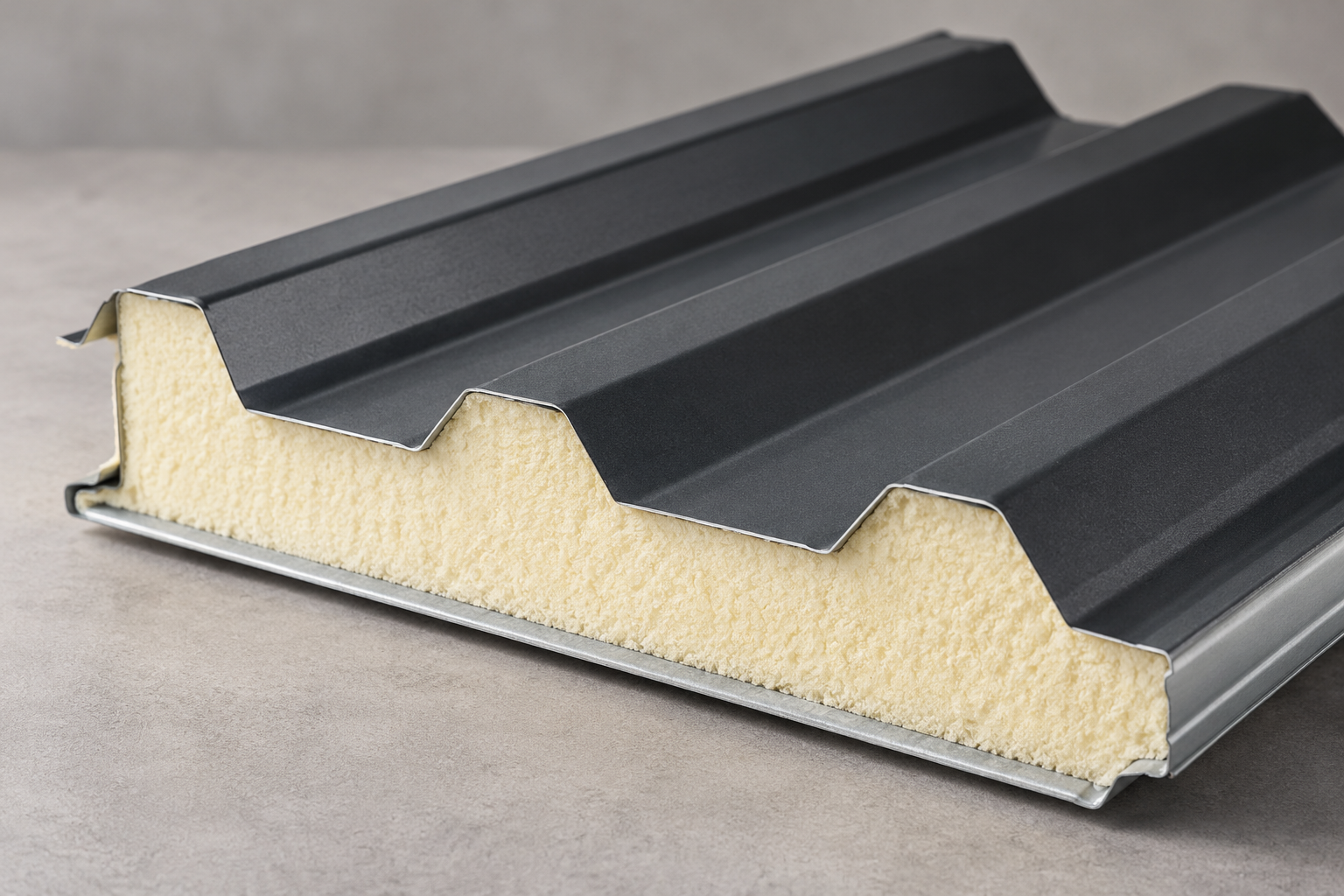 ภาพจำลอง PU Foam